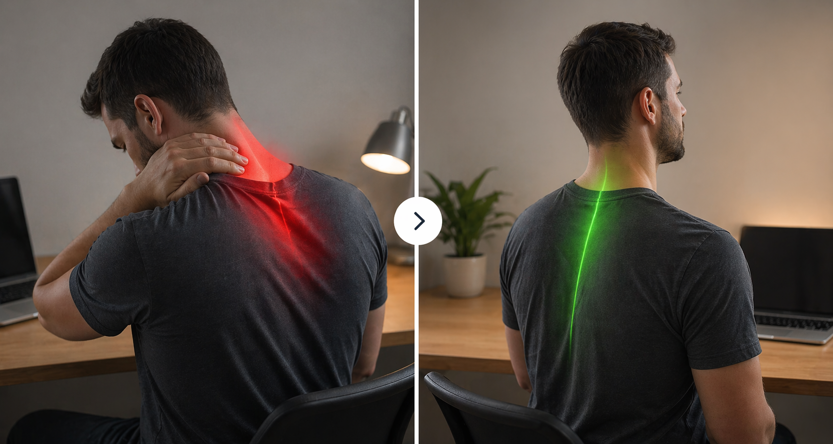 Neck tension treatment