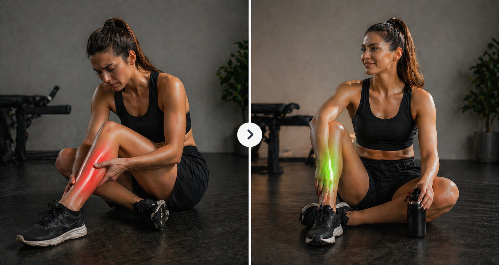 Sports recovery treatment